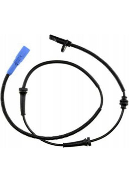 C3 C4 Ds3 2008 207 301 Ön Sol ve Sağ 4545.E4 Için 3x Abs Tekerlek Hız Sensörü (Yurt Dışından) modelleri