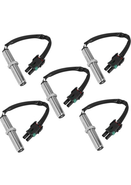 5x Yeni 3034572 Manyetik Pikap Mpu Jeneratör Hız Sensörü Jeneratör Seti Için Dönme Hızı Sensörü Rpm (Yurt Dışından)