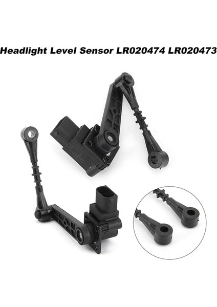Ön Sol + Sağ Sürüş Hava Süspansiyon Yükseklik Sensörü Land Sport Için Far Seviye Sensörü LR020473 LR020474 (Yurt Dışından) fırsatları