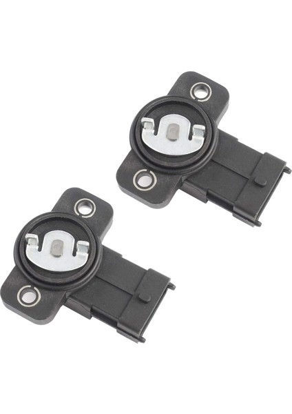 Sabah Picanto 04-07 Için 2x Gaz Kelebeği Konum Sensörü 35102-02910 35170-02000 (Yurt Dışından)