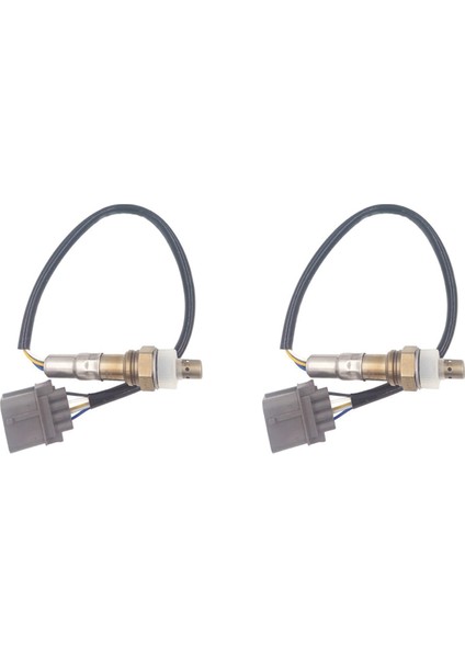 Accord Pilot Odyssey Tl 3.5 V6 36531-RCA-A02/A01 Için 2x 5 Telli Oksijen Sensörü (Yurt Dışından)