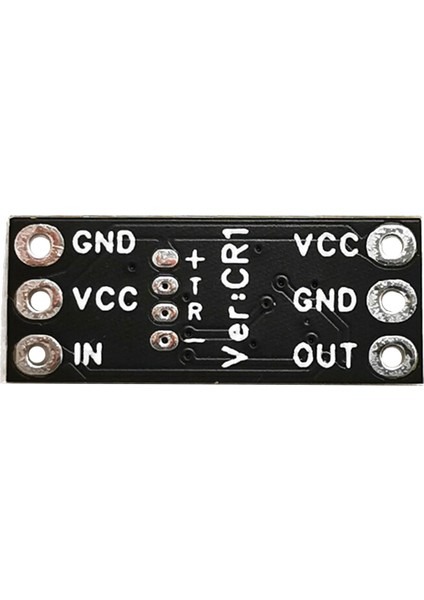 AT9S Wlfy Verici Için 2x Cr1 Modülü Ppm/sbus'tan Elrs Crsf'ye Adaptör Kartı (Yurt Dışından) fırsatları