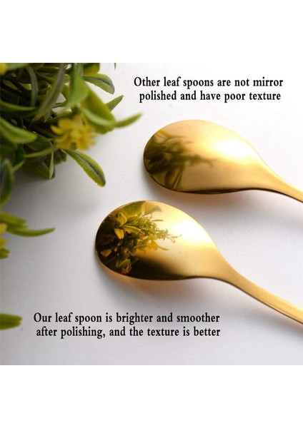 Tatlı Kaşığı Çatal Seti,40 Adet 4.7 Inç Kek Çatalı,kahve Kaşığı, Meyve Çatalı,(10 Kaşık + 10 Çatal) (Yurt Dışından) fiyatları