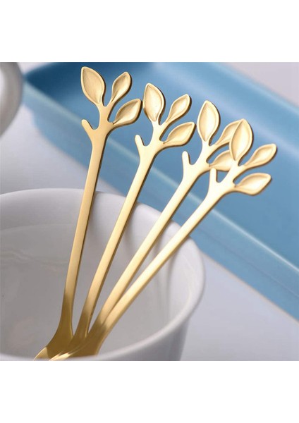 Tatlı Kaşığı Çatal Seti,40 Adet 4.7 Inç Kek Çatalı,kahve Kaşığı, Meyve Çatalı,(10 Kaşık + 10 Çatal) (Yurt Dışından) indirimleri