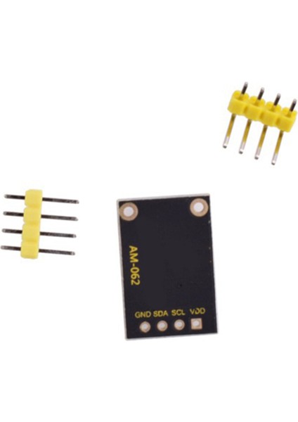 TSYS01 Dijital Sıcaklık Sensörü I2C Arayüz Sensörü Çok Fonksiyonlu Taşınabilir Geliştirme Devre Kartı Modülü (Yurt Dışından) fiyatları