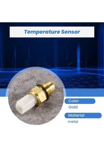 Starlet Tercel Paseo 89428-12160 Için Radyatör Fanı Sıcaklık Değiştirme Sensörü (Yurt Dışından) fırsatları