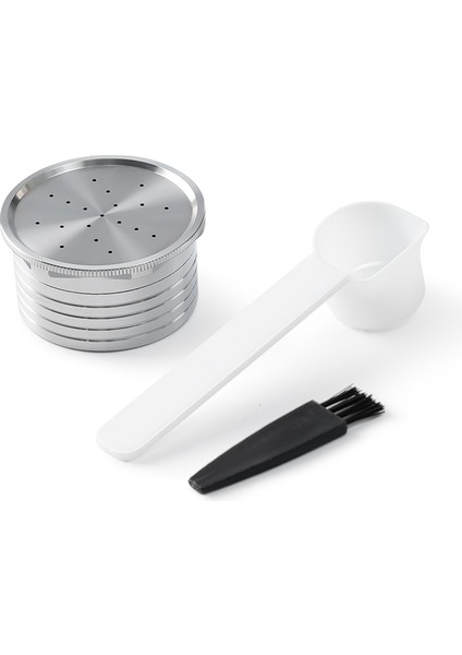 Essse Espresso Caffe - S.12 Makinesi Paslanmaz Çelik Yeniden Kullanılabilir Kahve Kapsülü Espresso Kahve Filtresi Kapsülleri Için (Yurt Dışından) fırsatları