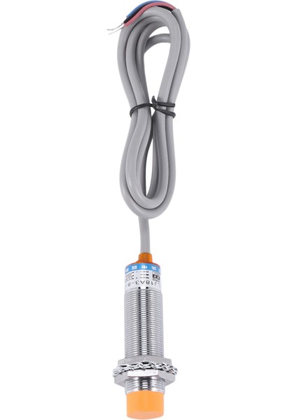 6x LJ18A3-8-Z/BX 8mm Yaklaşım Sensörü Endüktif Yakınlık Npn No Anahtarı Dc 6-36V (Yurt Dışından) modelleri