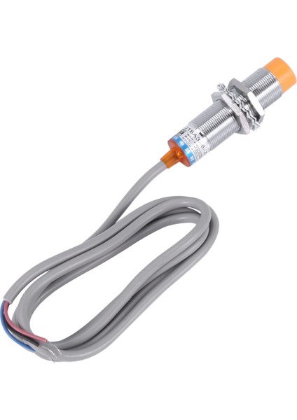 6x LJ18A3-8-Z/BX 8mm Yaklaşım Sensörü Endüktif Yakınlık Npn No Anahtarı Dc 6-36V (Yurt Dışından) indirimleri