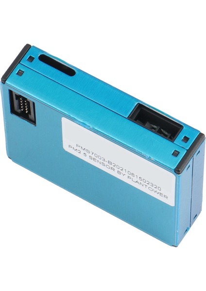 2x Pm2.5 Toz Sensörü PMS7003 / G7 Ince Şekilli Dijital Pm2.5 Sensör (Transfer Kartı + Kablo Dahil) (Yurt Dışından)