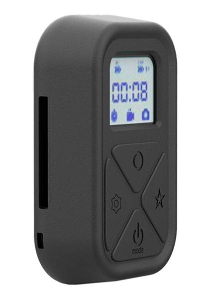 Bluetooth Uzaktan Kumanda Silikon Kılıf Için 10 Hero 11 10 9 8 Akıllı Telefon Eylem Kamera Aksesuarları, Mavi (Yurt Dışından) indirimleri