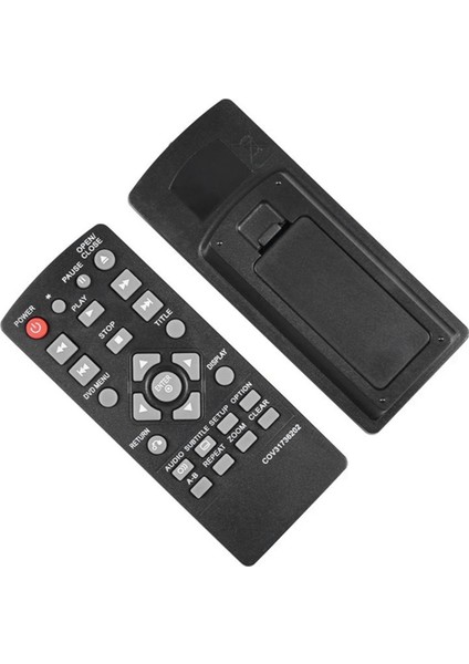 DP132NU DP132 Için DVD Oynatıcı COV31736202 Için Uzaktan Kumanda (Yurt Dışından)