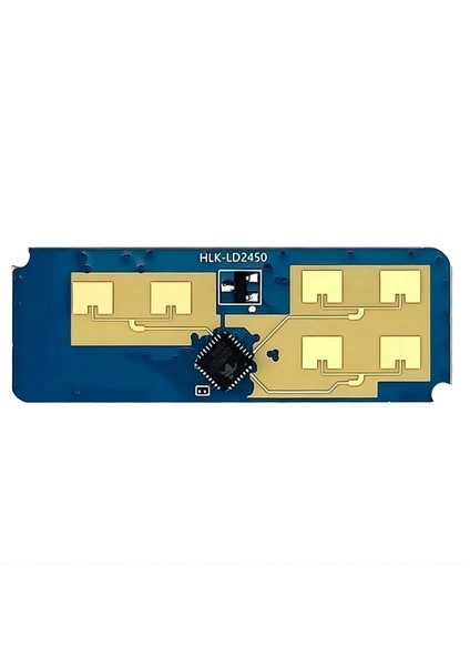 24G HLK-LD2450 Milimetre Dalga Insan Hareketi Takip Radar Sensörü Modülü LD2450 Algılama Mesafesi 8m Akıllı Ev A (Yurt Dışından)