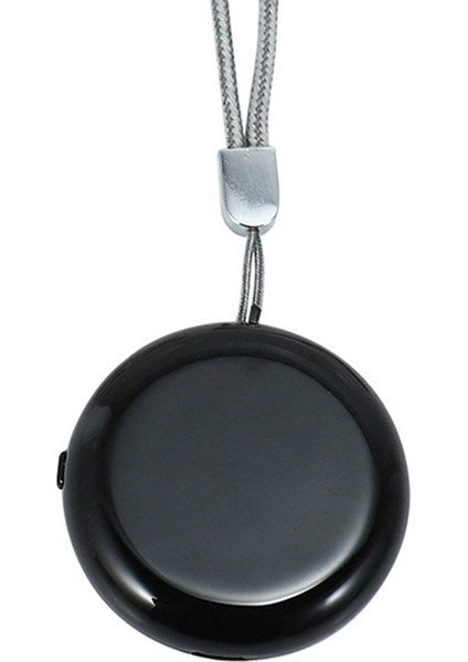 2 Paket Kişisel Giyilebilir Hava Temizleyici Kolye Mini Taşınabilir Hava Spreyi Ionizer Negatif Iyon Jeneratörü (Yurt Dışından)