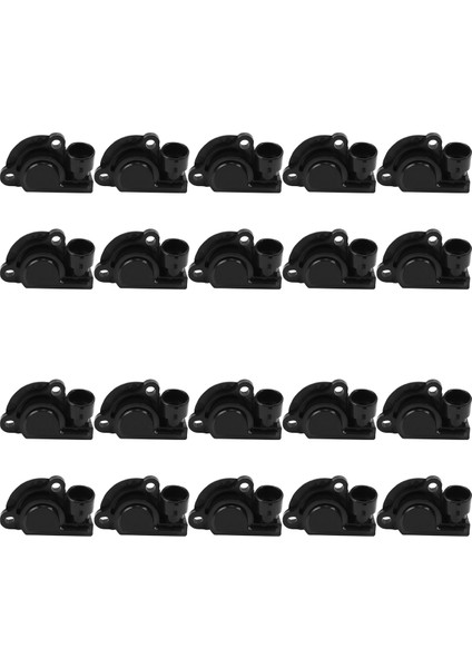 Aveo Nubira Leganza 1999-2002 94580175 Için 20X Araba Gaz Kelebeği Konum Sensörü (Yurt Dışından)