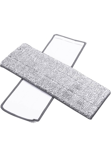 30 Adet Mikrofiber Paspas Pedleri Ev Mutfak Zemin Temizleme Düz Paspas Bezi Ev Banyo Yedek Paspaslar L (Yurt Dışından) indirimleri