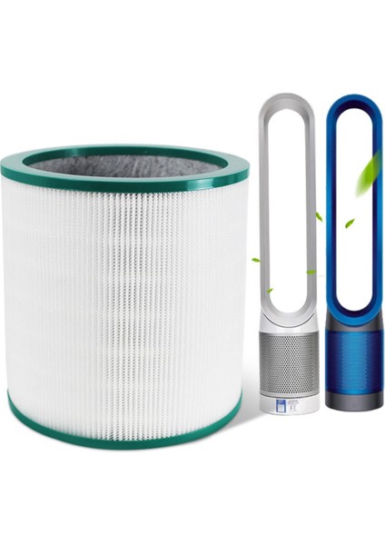 1 Adet TP00/TP03/TP02/AM11 Filtre Elemanları Hava Temizleme Cihazı Için Yapraksız Fan Ekranı Için Uygun (Yurt Dışından)
