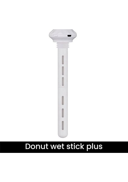 2x Donut Nemlendirici Evrensel Mini USB Taşınabilir Maden Suyu Şemsiye Nemlendirme Çubuğu (Yurt Dışından)