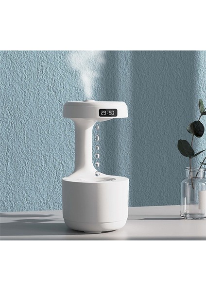 Anti-Hava Nemlendirici Su Damlası Parfüm Aromaterapi Nemlendiriciler Ev Ofis Için 8 Saat Çalışan Hava Temizleyicileri (Yurt Dışından) indirimleri