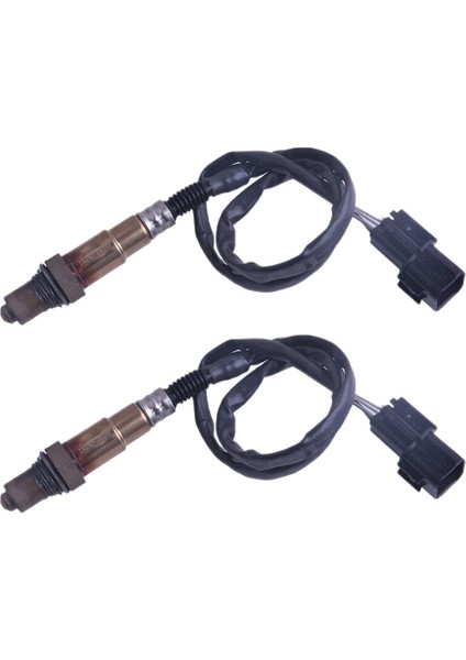 I20 Accent 392102B310 Için 2x 39210-2B310 Araba Oksijen Sensörü (Yurt Dışından)