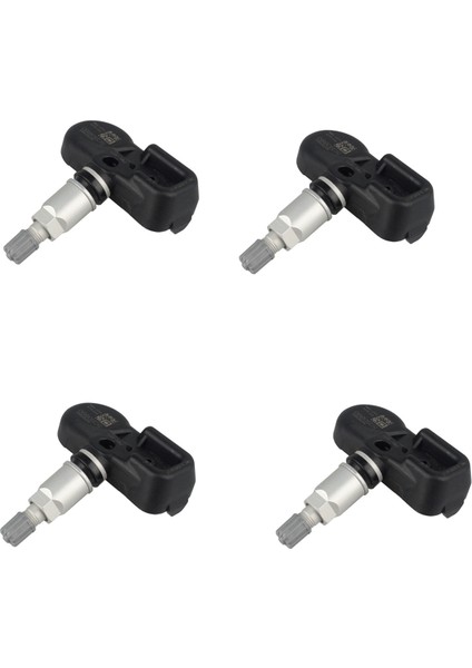 Prius ES350 IS250 RX350 Için 4x Lastik Basıncı Sensörleri Tpms 42607-33021 42607-06011 (Yurt Dışından) fiyatları