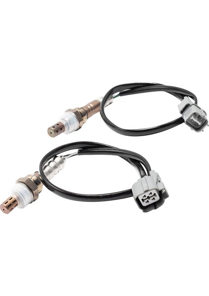 2 Adet 234-4125 234-9005 Yukarı Akış Aşağı Oksijen O2 Sensörü 2002 2003 2004 -V 2.4l Için (Yurt Dışından)