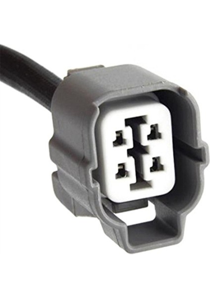 2001 - 2005 Için 4x Oksijen Sensörü O2 Sensörü ES20058 ES20063 (Yurt Dışından)