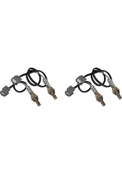 2001 - 2005 Için 4x Oksijen Sensörü O2 Sensörü ES20058 ES20063 (Yurt Dışından) fiyatları