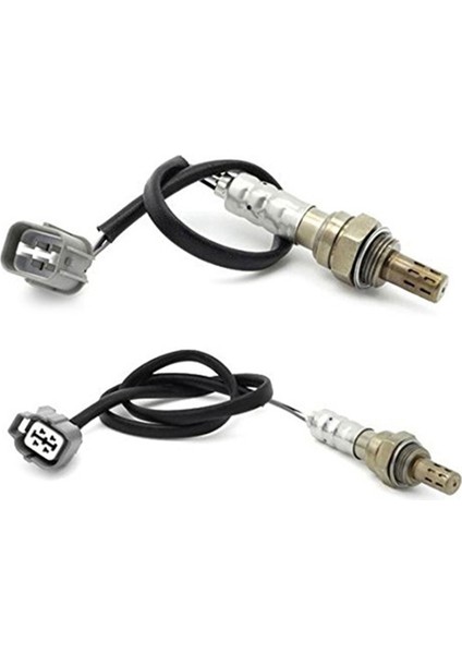 2001 - 2005 Için 4x Oksijen Sensörü O2 Sensörü ES20058 ES20063 (Yurt Dışından) fırsatları