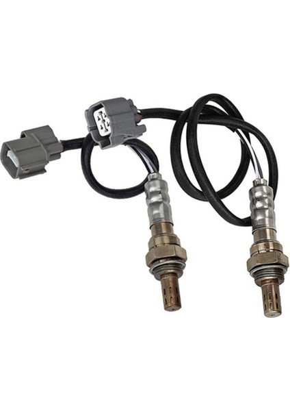 2001 - 2005 Için 4x Oksijen Sensörü O2 Sensörü ES20058 ES20063 (Yurt Dışından) indirimleri