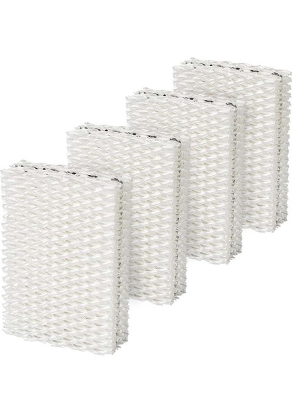 EQWF813 Için WF813 Nemlendirici Fitil Filtre Değişimi RCM832, Rcm-83 PCWF813 Pccm 840 4pack ile Uyumlu (Yurt Dışından)