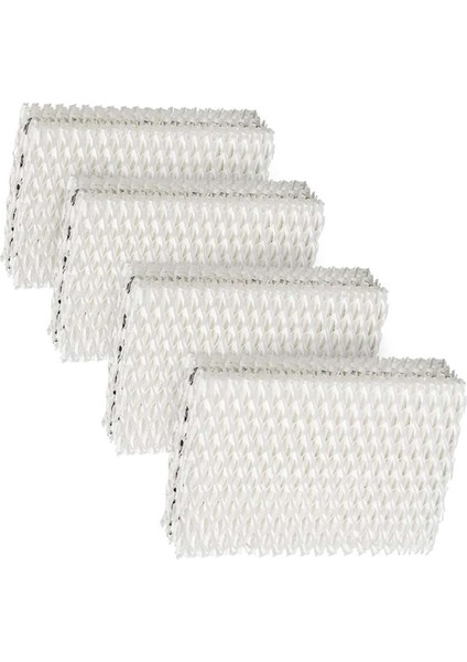 EQWF813 Için WF813 Nemlendirici Fitil Filtre Değişimi RCM832, Rcm-83 PCWF813 Pccm 840 4pack ile Uyumlu (Yurt Dışından)
