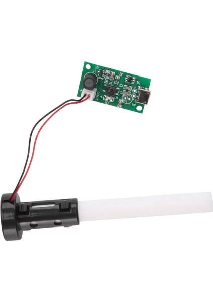 USB Mini Nemlendirici Sis Sürücü Devre Kartı Sisleyici Atomizasyon Filmi Levha Diy Kitleri 2 Adet (Yurt Dışından)