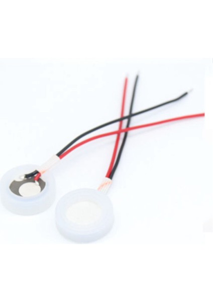 20 Adet 16MM 1.7mhz Ultrasonik Buğu Yapıcı Dönüştürücü Nemlendirici Parçaları Kafa (Yurt Dışından)
