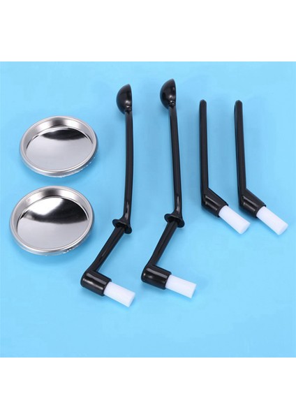 2x Kahve Makinesi Temizleme Seti, Kahve Makinesi Fırçası Geri Gömme Ekleme Metal Kör Filtre 58 Mmfor Espresso Makinesi (Yurt Dışından) fiyatları