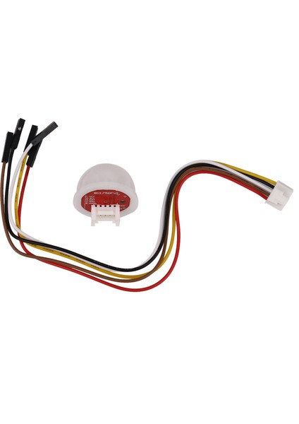 BH1750 BH1750FVI Çip Işık Yoğunluğu Işık Modülü Işık Topu DC5V (Yurt Dışından) indirimleri