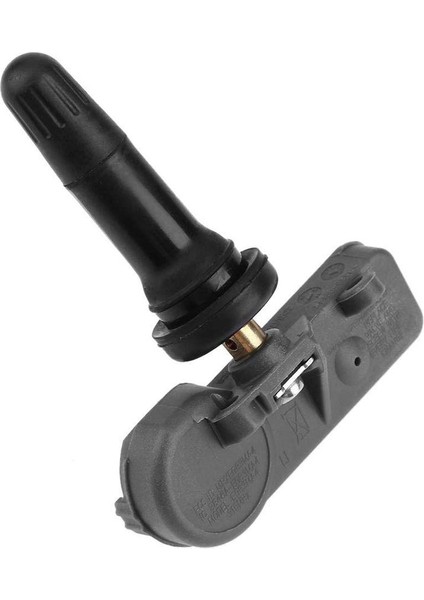 Cruze Için 2 Adet Lastik Basıncı Sensörü Tpms Fit (Yurt Dışından)