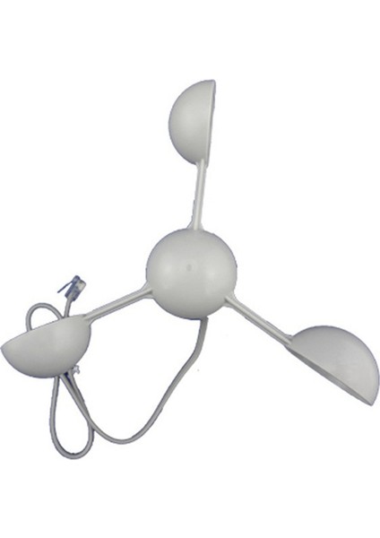 2x WH-SP-WS01 Anemometre Rüzgar Hızı Ölçüm Cihazı Rüzgar Hızı Sensörü Meteorolojik Alet (Yurt Dışından) modelleri