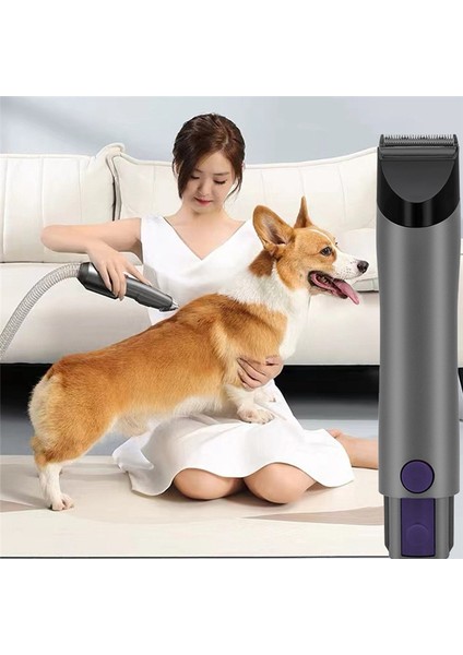 Elektrikli Evcil Hayvan Kesme Makinesi V6/V7/V8/V10/V11/V15 Pet Kedi Köpek Saç Düzeltici Tıraş Makinesi Seti Hayvanlar Saç Kesme (Yurt Dışından) fiyatları