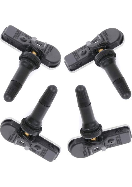4 Adet 52933C1100 Araba Lastik Basıncı Monitörü Sensörü Tpms IX25 I40 IX35 2014-2018 52933-C1100 (Yurt Dışından)