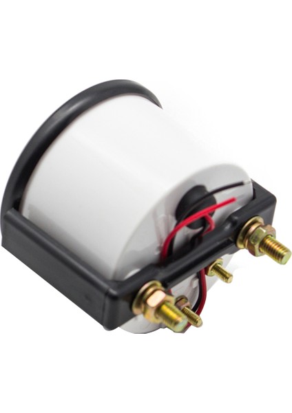 Otomatik Yakıt Seviyesi Göstergesi 0-90OHMS 12V/24V Yağ Tankı Seviyesi 52MM Universal Araç Deniz (Yurt Dışından) indirimleri