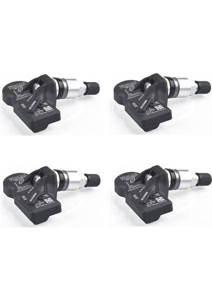 Adet Lastik Basıncı Sensörü Izleme Sistemi Phideon Için Tpms Sensörleri 5Q0907275B - Rs3 433MHZ (Yurt Dışından) fiyatları