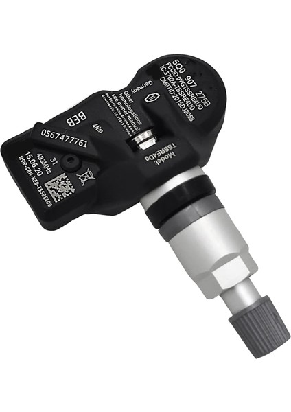 Adet Lastik Basıncı Sensörü Izleme Sistemi Phideon Için Tpms Sensörleri 5Q0907275B - Rs3 433MHZ (Yurt Dışından) indirimleri