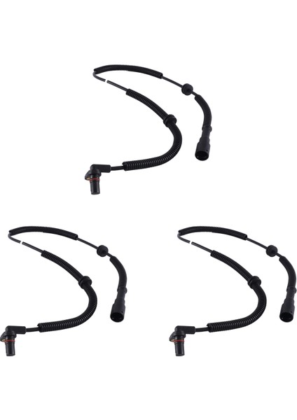 3x 4143209002 Actyon 2006-2013 Için Araba Ön Tekerlek Göbeği Abs Sensörü (Yurt Dışından) fiyatları