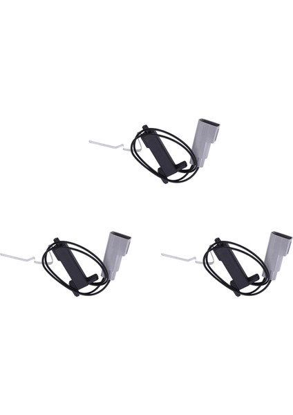 Fiesta Focus C-Max Mondeo 1S7F10K936AA Için 3x Araba Dış Hava Sıcaklık Sensörü (Yurt Dışından)