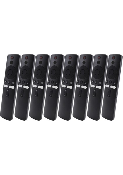 Mı Box S Mdz-22-Ab Mdz-24-Aa Akıllı Tv Kutusu Için 8x Yeni XMRM-006 Bluetooth Ses Uzaktan Kumanda (Yurt Dışından)