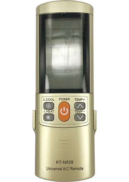 KT-N828 2000'I 1 Arada Klima Için Evrensel Ac Uzaktan Kumanda (Yurt Dışından)