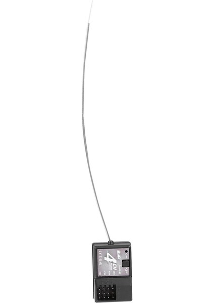 Ga-4h-Tx Verici Için 4x 4ch 2.4 Ghz Radyo Kontrol Sistemi Alıcısı, Rc Araba Tekne Modeli Alıcı (Yurt Dışından) fiyatları