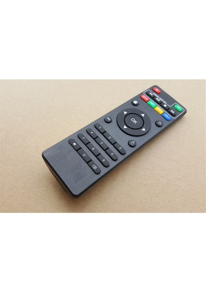 X96MINI X96W Android Tv Kutusu Için Uzaktan Kumanda Mini X96W Set Üstü Kutusu Için Ir Uzaktan Kumanda (Yurt Dışından)