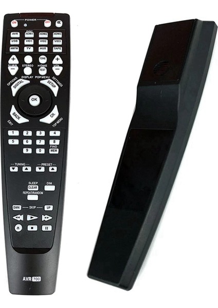 2x Yeni AVR-700 /kardon AVR700 AVR70 Için Ses Alıcısı Uzaktan Kumanda, AVR70C CARTAV1600120 (Yurt Dışından)